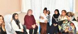 Vali Eşi Hanife Yazıcı'dan Şehit Ailelerine Ziyaret