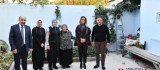 Vali Yazıcı'nın Eşi Hanife Yazıcı'dan Şehit Ailelerine Ziyaret