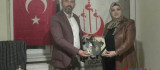 Vatanseverler Derneğinden Malatya Alperen Ocaklarına Ziyaret
