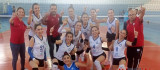 Voleybol Bayanlar Ligin'de Malatya'nın Prensesleri 3-0 Galip