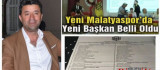 Yeni Malatyaspor'da Ahmet Yaman Dönemi