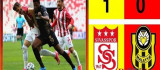 Yeni Malatyaspor'da Son Dakika'da Gol Yeme Alışkanlığı