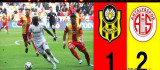 Yeni Malatyaspor Süper Lig Macerasının Sonuna Geldi