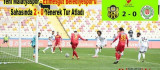 Yeni Malatyaspor Türkiye Kupasında 5. Tura Yükseldi