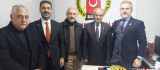 Yeniden Refah Partisi Genel Başkan Yardımcısı Suat Kılıç'tan Anadolu Basın Birliğine Ziyaret