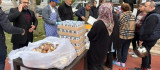 Yeniden Refah Partisi İftar'da Depremzedeleri Unutmadı