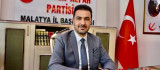 Yeniden Refah Partisi Malatya 1. Sıra Milletvekili Adayı Bilal Yıldırım'dan Kamuoyu Bilgilendirmesi