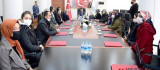 Yeşilder'den Başkan Gürkan'a Ziyaret