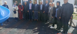 Yeşilyurt Belediye Başkan Adayı Alataş'tan Anadolu Basın Birliğine Ziyaret