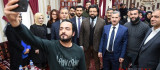 Yeşilyurt Belediye Başkanı Mehmet Çınar, Üniversiteli Öğrencilerle Bir Araya Geldi
