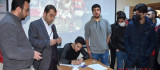 Yeşilyurt Belediyesi Ahmet Çalık Anısına Pes Turnuvası Düzenlendi
