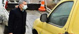 Yeşilyurt Belediyesi, Çevre Ve Görüntü Kirliliği Oluşturan Hurda Araçları Topluyor