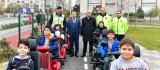 Yeşilyurt Belediyesi Çocuk Trafik Eğitim Parkı 2022 Yılında Türkiye'de Zirveye Yerleşti