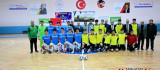 Yeşilyurt Belediyesi'nin Ev Sahipliği Yaptığı '100.Yıl Futsal Turnuvası' Başladı