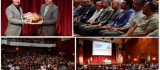 Yeşilyurt Belediyesi'nin Kardeşlik İlaçtır Konferansına Yoğun İlgi