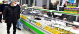 Yeşilyurt Belediyesi Yeşil Gıda Marketlere Vatandaşlardan Yoğun İlgi