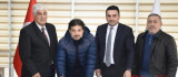 Yeşilyurt Belediyespor Futbol Takımı, Beşiktaş'ın Eski Futbolcusu Yusuf Tokaç'a Emanet