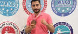 Yeşilyurt Belediyespor Kulübü Kick-Boks Sporcusu Yakup Yiğit, Dünya Üçüncüsü Oldu