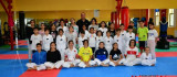 Yeşilyurt Belediyespor Kulübü Taekwondo Takımı Sporcuları Hedef Büyüttü