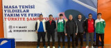 Yeşilyurt Belediyespor Masa Tenisi Takımı, Başarılarına Bir Yenisini Daha Ekledi