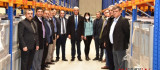 Ziraat Oda Başkanları Büyükşehir Belediyesi Hizmet Ve Yatırımlarını Gezdi