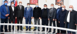 Ziraat Odalarından Başkan Gürkan'a Şiirle Hizmet Teşekkürü!